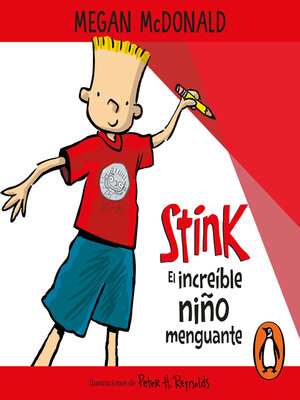 cover image of Serie Stink